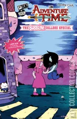 Cover for Adventure Time: The Bubbline College Special #1