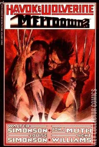 Havok and Wolverine: Meltdown #3