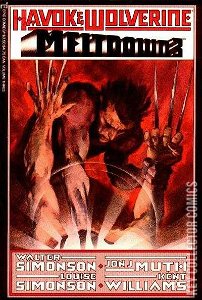 Havok and Wolverine: Meltdown #3