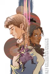 Variant Cover for Firefly #2