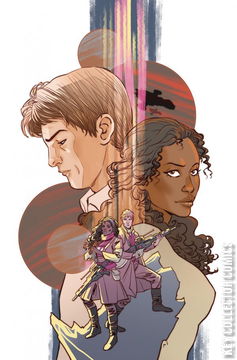 Variant Cover for Firefly #2