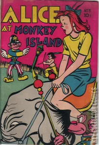 The Adventures of Alice #3