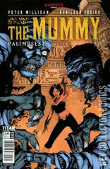 Cover for The Mummy #3