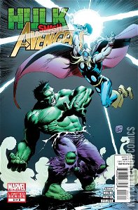Hulk: Smash Avengers #3
