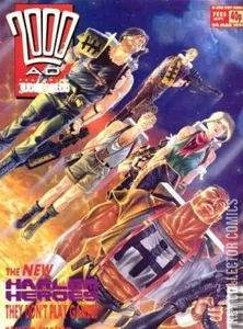 2000 AD #671