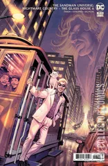 Variant Cover for Sandman Universe: Nightmare Country - The Glass House #6