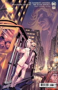 Sandman Universe: Nightmare Country - The Glass House #6