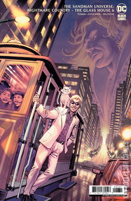 Sandman Universe: Nightmare Country - The Glass House