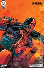 Variant Cover for Deathstroke the Terminator #3