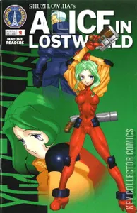 Alice in Lost World #2