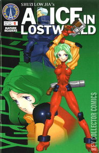Alice in Lost World #2