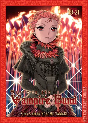 Dance in the Vampire Bund [Omnibus]
