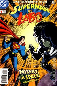 Superman Adventures Special: Superman vs. Lobo #1