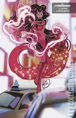Variant Cover for Avengers #9