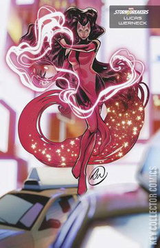 Variant Cover for Avengers #9