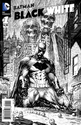 Batman: Black & White