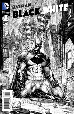 Batman: Black & White