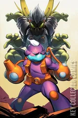 Variant Cover for Glopple #2
