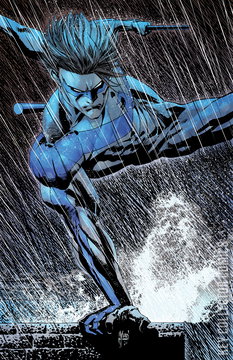 Variant Cover for Nightwing #140