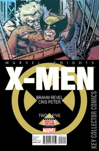 Marvel Knights: X-Men #2