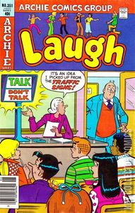 Laugh Comics #351