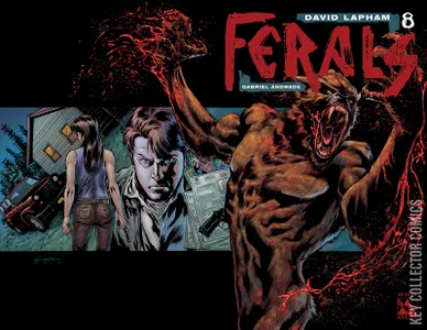Ferals #8