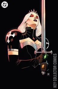 Wonder Woman #25