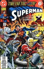 Cover for Superman #55