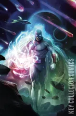 Variant Cover for Space Ghost #1