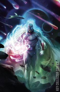 Variant Cover for Space Ghost #1