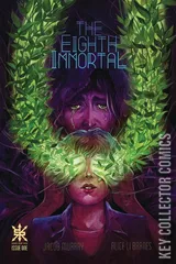 Cover for The Eighth Immortal #1