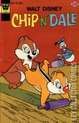 Variant Cover for Chip 'n' Dale #44