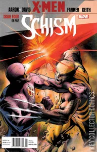 X-Men: Schism #4