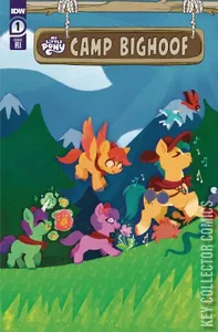 My Little Pony: Camp Bighoof #1