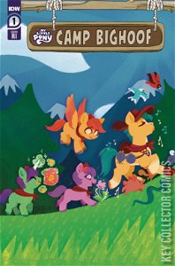 My Little Pony: Camp Bighoof #1