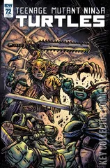 Variant Cover for Teenage Mutant Ninja Turtles #72