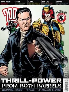 2000 AD #1387