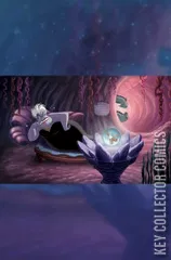 Cover for Disney Villains: Ursula #3