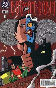 Batman and Robin Adventures #22