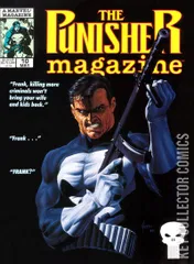 Cover for Punisher Magazine, The #10