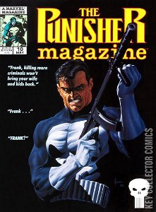 Punisher Magazine, The #10