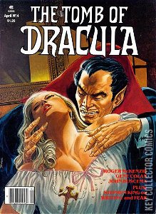 Tomb of Dracula #4