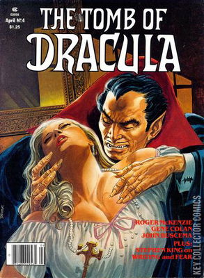 Tomb of Dracula