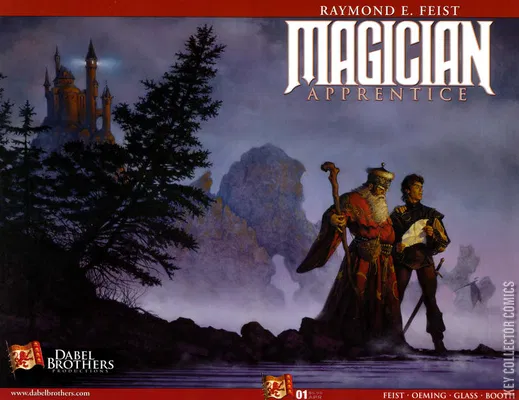 Magician: Apprentice