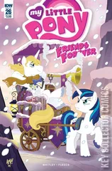 Cover for My Little Pony: Friends Forever #26