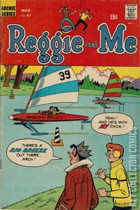 Archie's Rival Reggie #47