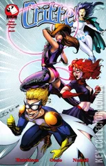 Variant Cover for Critter #4