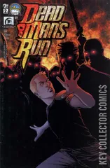 Cover for Dead Man's Run #2