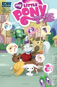 My Little Pony: Friendship Is Magic #23