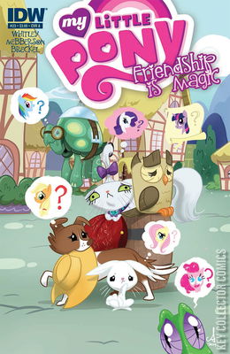 My Little Pony: Friendship Is Magic